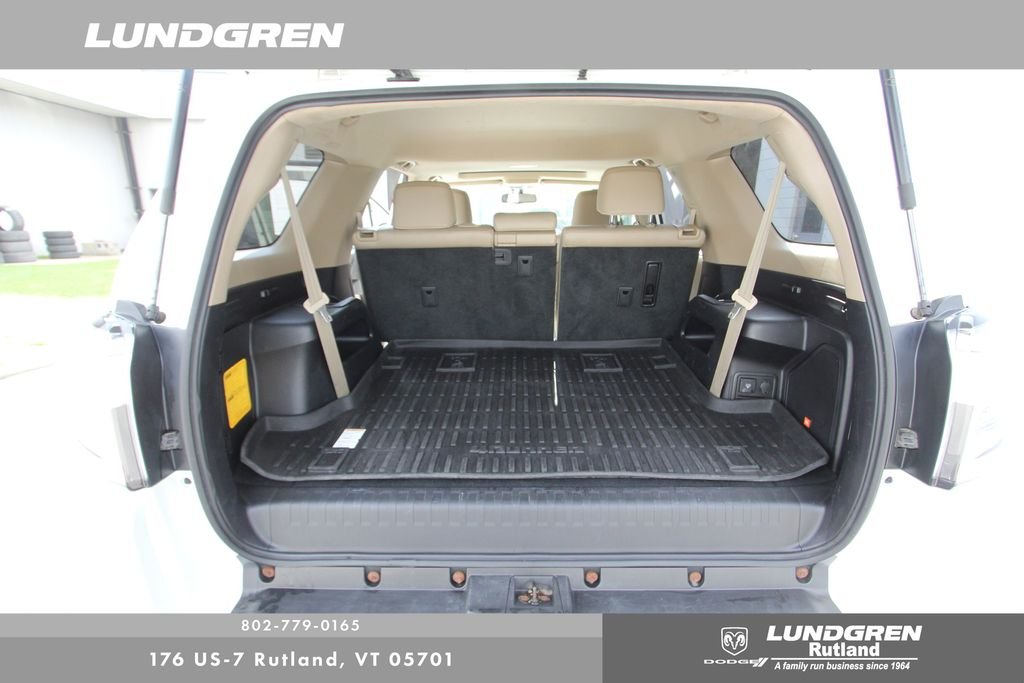 Used 2018 White Toyota Limited image 25