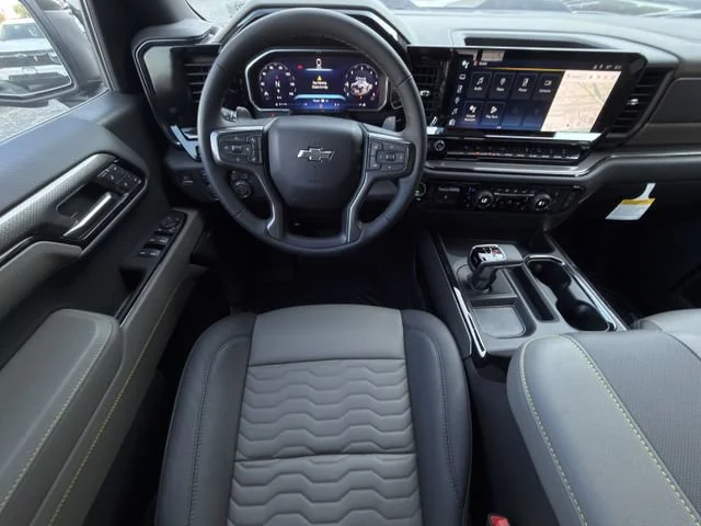 2026 Chevrolet Silverado 1500 ZR2 - Photo 10