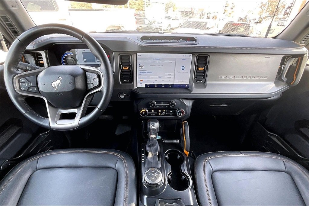 2024 FORD BRONCO - Image 12