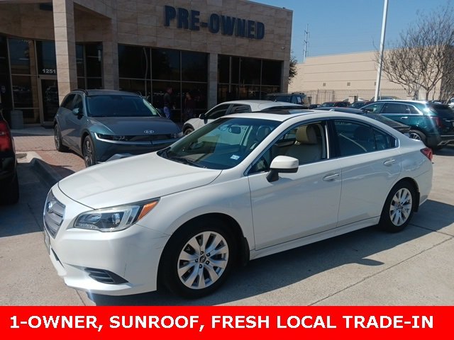 2016 Subaru Legacy 2.5i Premium