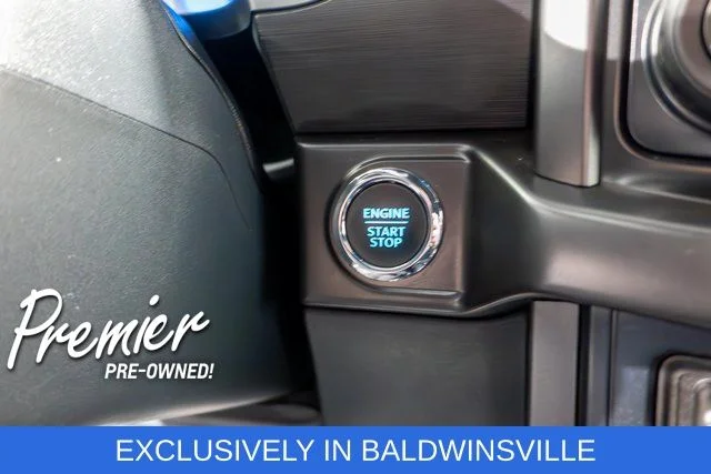 Used 2024 Blue Ford Tremor image 25