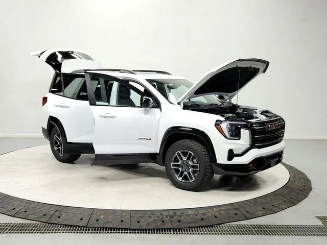 2026 GMC Terrain AT4 - Photo 9