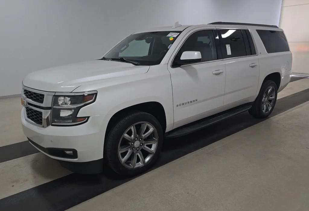2019 Chevrolet Suburban