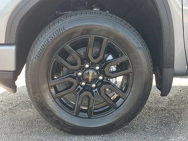 New 2026 Sterling Metallic GMC Elevation image 8