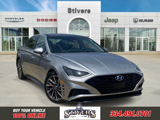 2021 Hyundai Sonata Limited