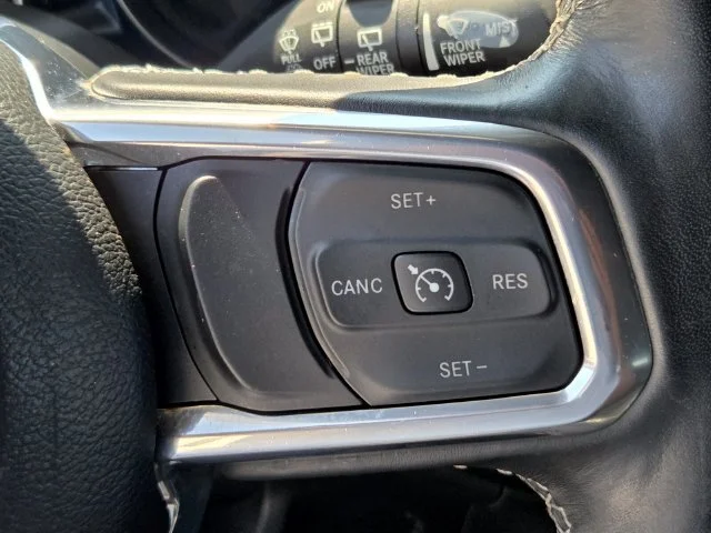 Used 2022 White Jeep Unlimited Sahara 4xe image 24