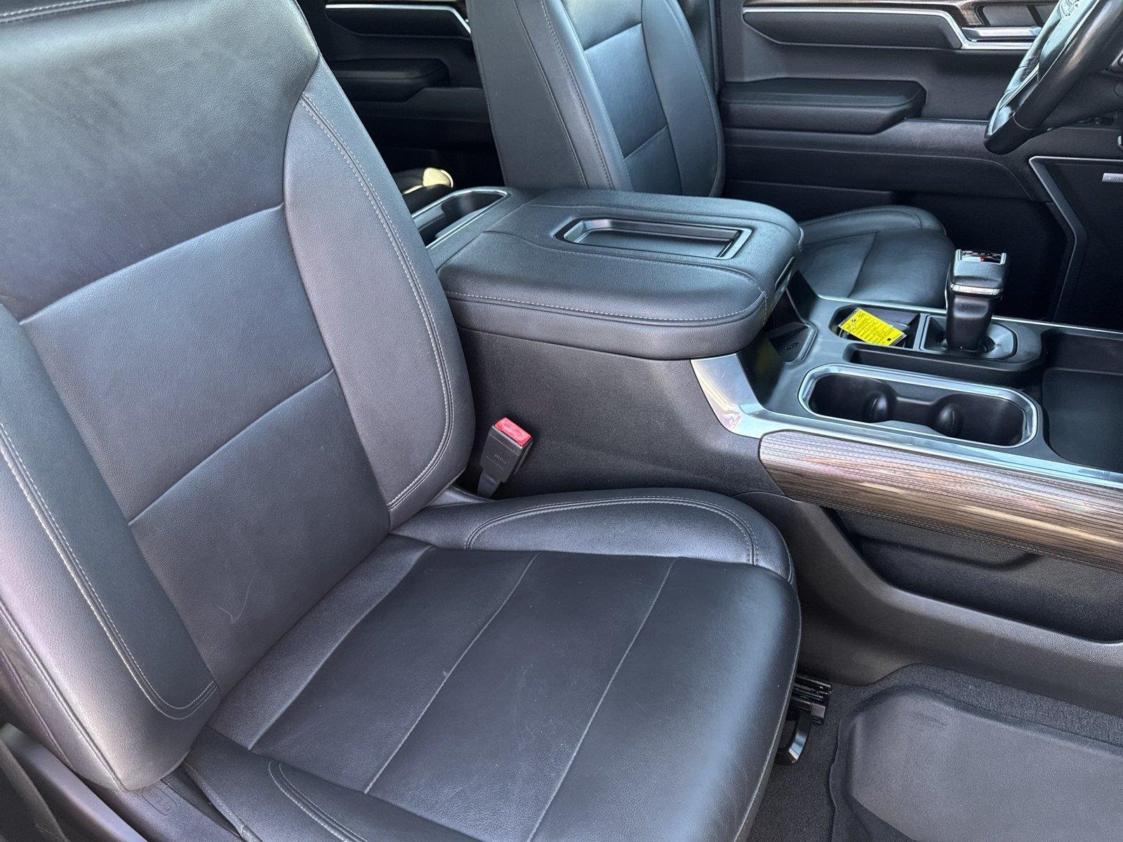 Used 2022 GLACIER BLUE METALLIC Chevrolet RST image 35