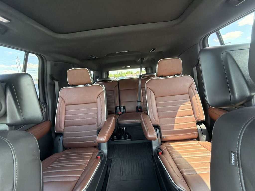 Certified Used 2023 White GMC Denali Ultimate image 28