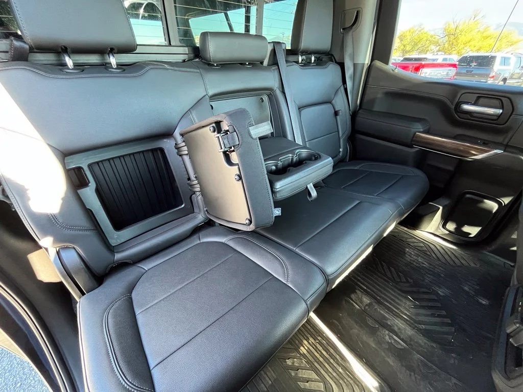 Used 2021 Black Chevrolet LT Trail Boss image 18