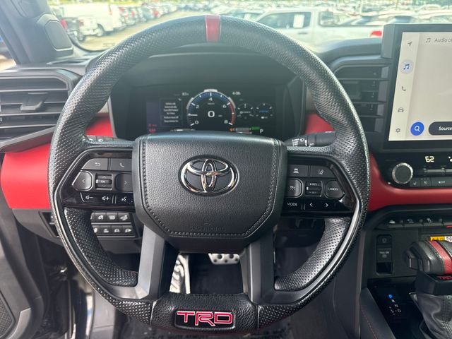 Used 2024 Black Toyota TRD Pro image 16