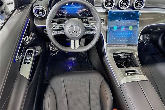 New 2027 Cirrus Silver Metallic Mercedes-Benz CLE 450 image 47