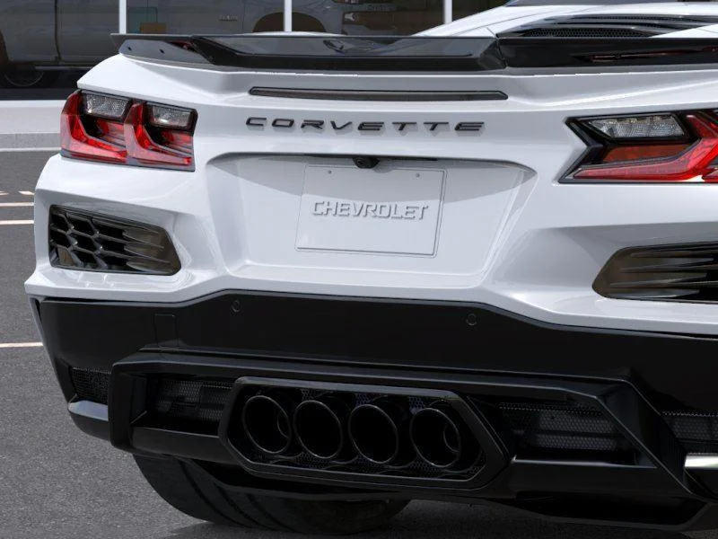 New 2026 Arctic White Chevrolet 2LZ image 14