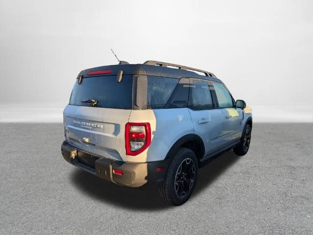 New 2026 Space White Metallic Ford Outer Banks® image 34