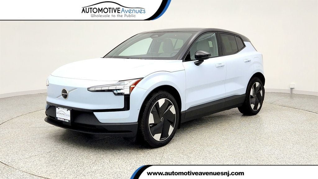 2025 Volvo EX30 Ultra