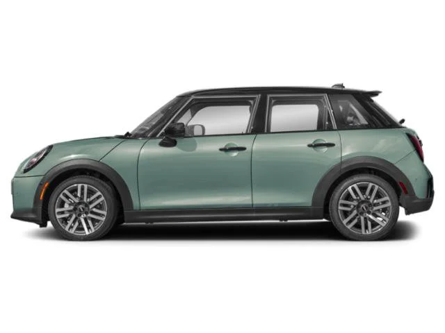 Used 2025 Chili Red MINI Cooper S image 3