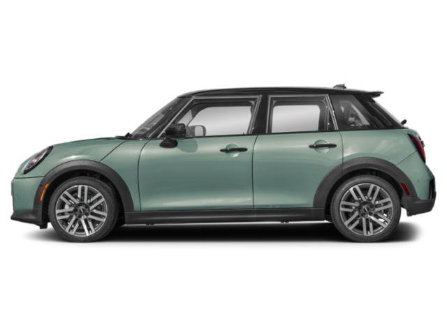 Used 2025 Chili Red MINI Cooper S image 3