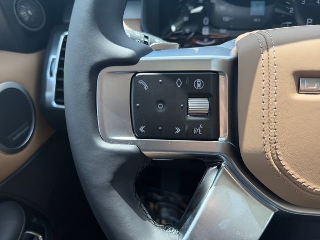 New 2026 Carpathian Grey Land Rover Tempest Edition image 22