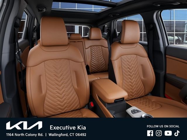 New 2027 Wolf Gray Kia X-Line Prestige image 15