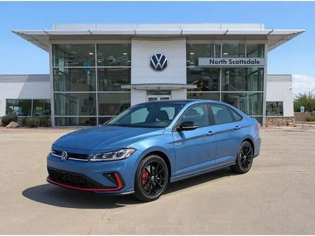 2026 Volkswagen Jetta