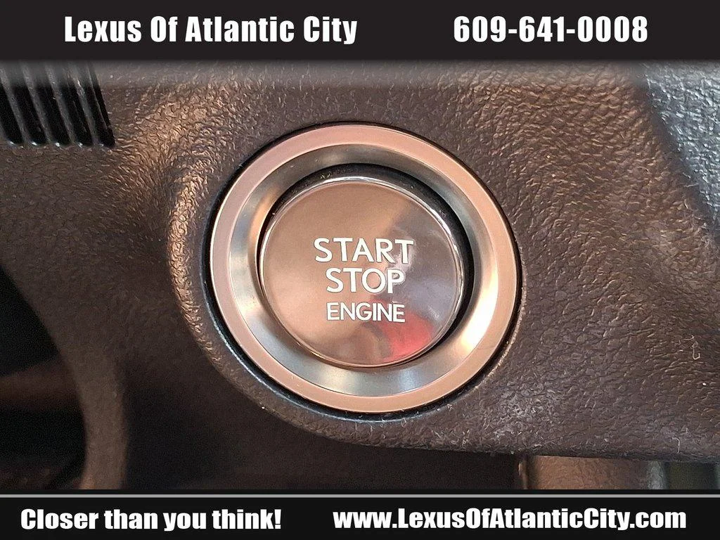 Certified Used 2022 Caviar Lexus RX 350 image 24