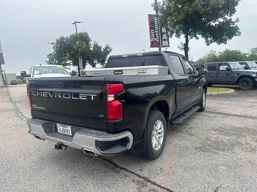 Used 2021 Black Chevrolet LT image 29