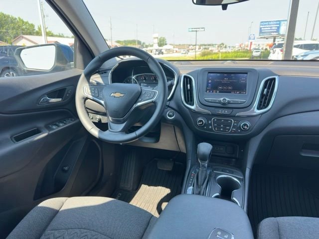 Used 2024 Blue Chevrolet LT image 13