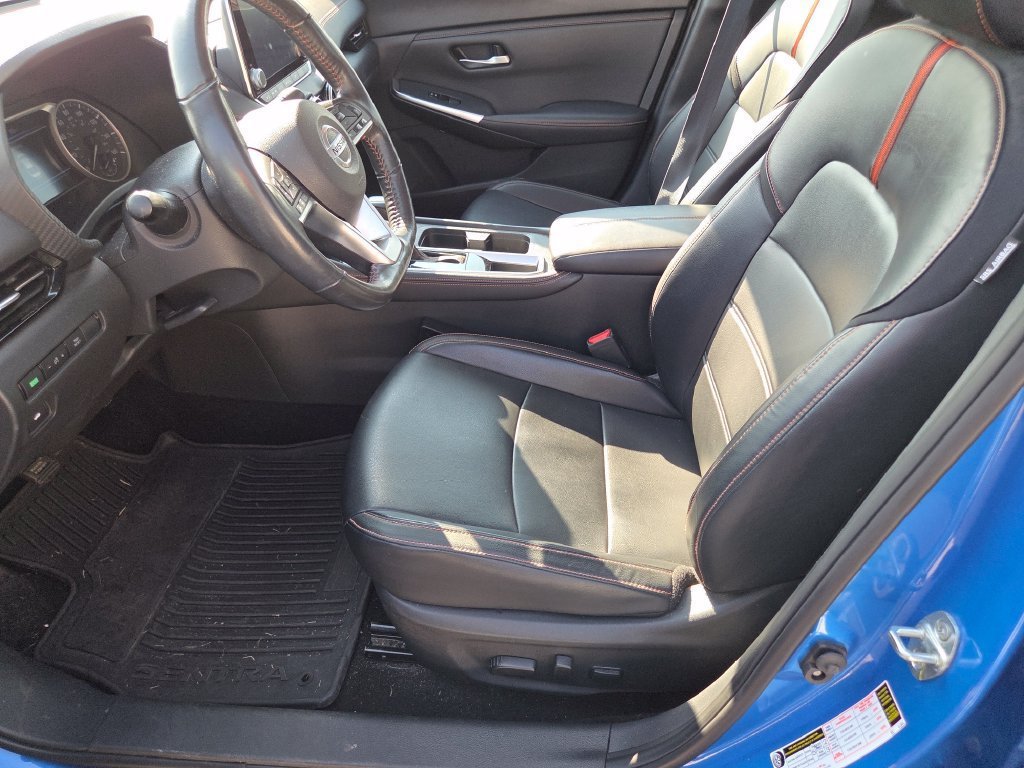 Used 2023 Electric Blue Metallic Nissan SR image 6