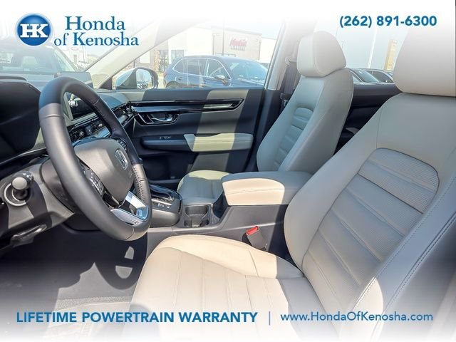 New 2026 Radiant Red Metallic Honda EX-L image 8