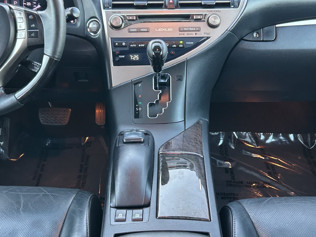 Used 2015 Starfire Pearl Lexus 350 image 25