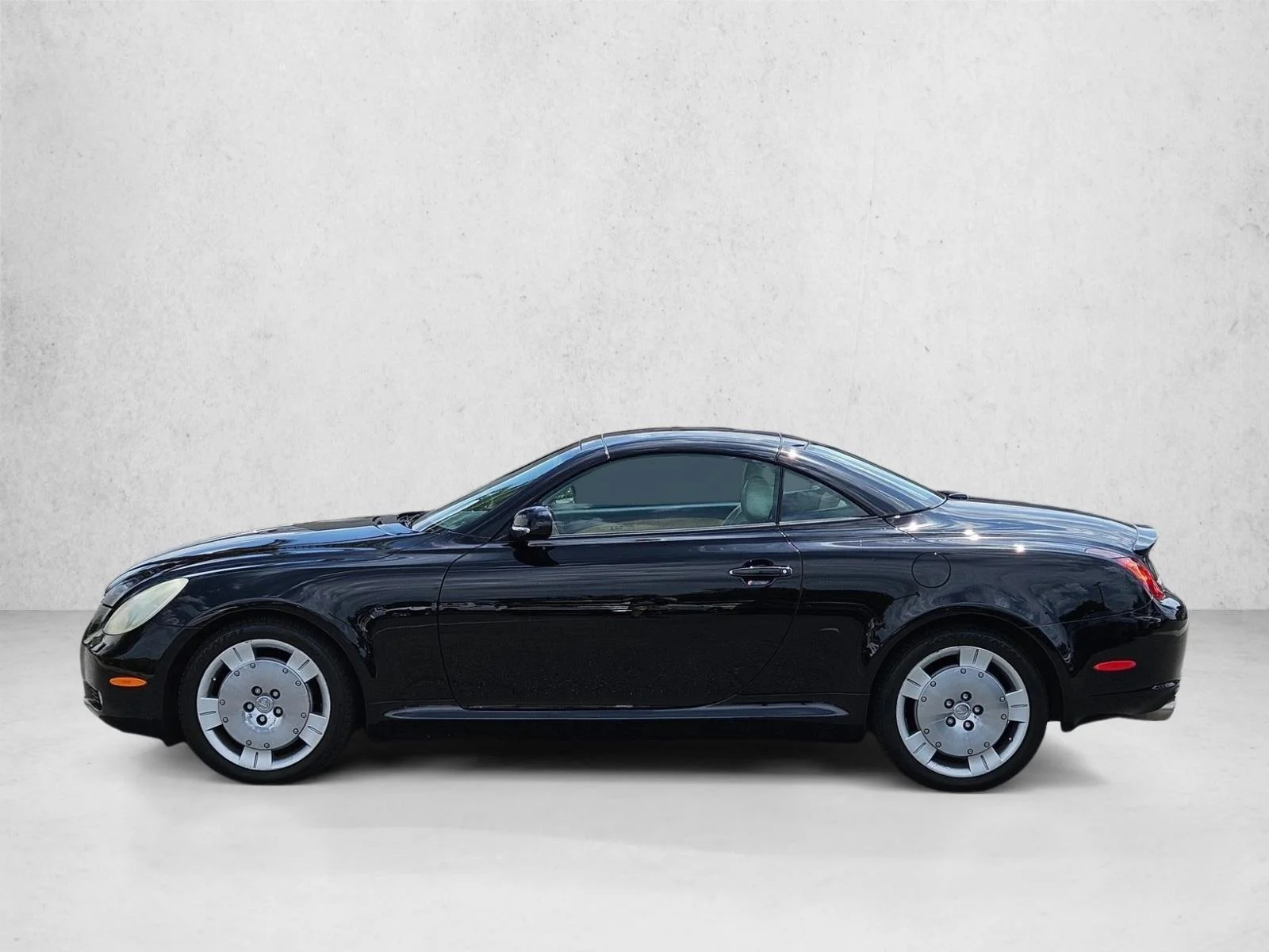 Used 2003 Black Lexus  image 8