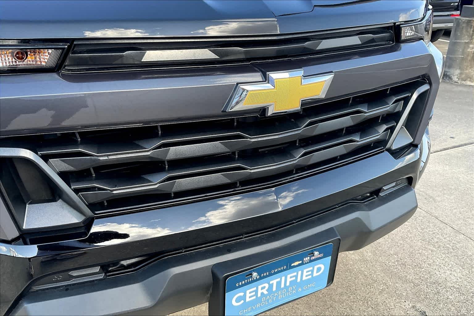 2024 Chevrolet Colorado LT - Photo 29