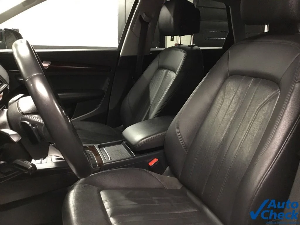Used 2019 Black Audi 2.0T Premium Plus image 24