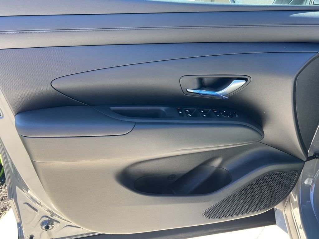 New 2026 Gray Hyundai SEL image 16
