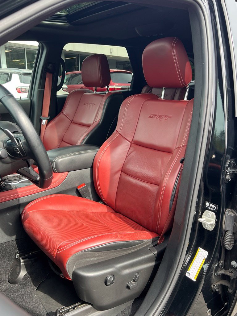 Used 2023 Black Dodge SRT Hellcat Premium image 13