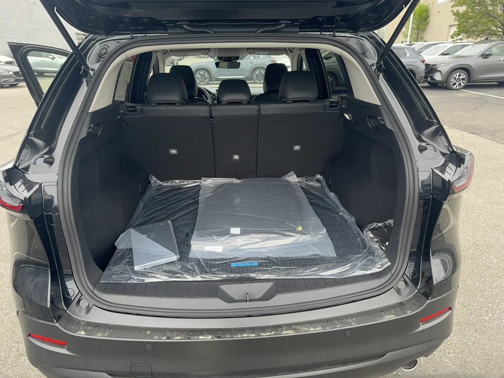 New 2026 Jet Black Mica Mazda 2.5 S Select AWD image 11