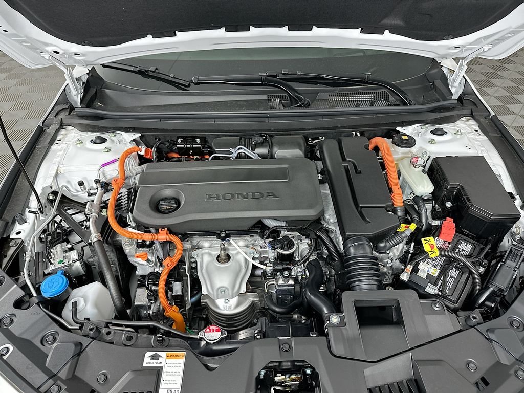 New 2026 Platinum White Pearl Honda Touring image 31