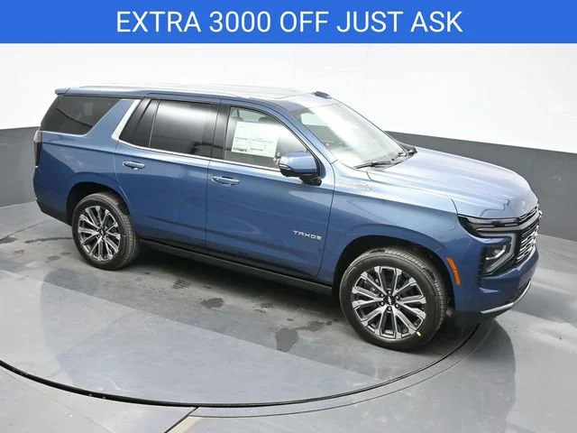 2026 Chevrolet Tahoe High Country - Photo 15