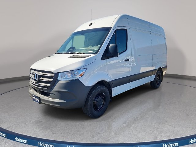 2025 Mercedes-Benz Sprinter Cargo Van Base