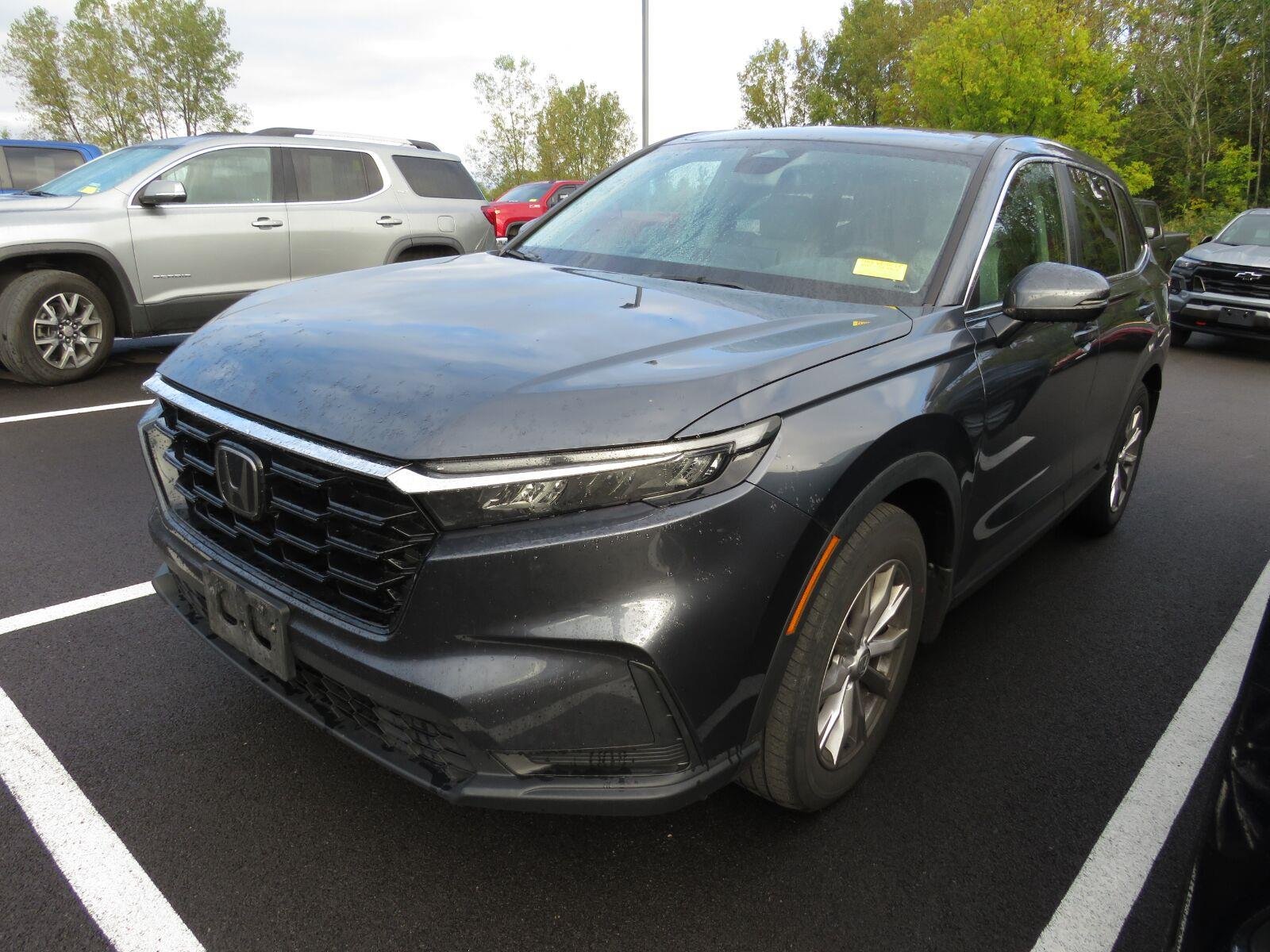 Used 2024  Honda EX image 7