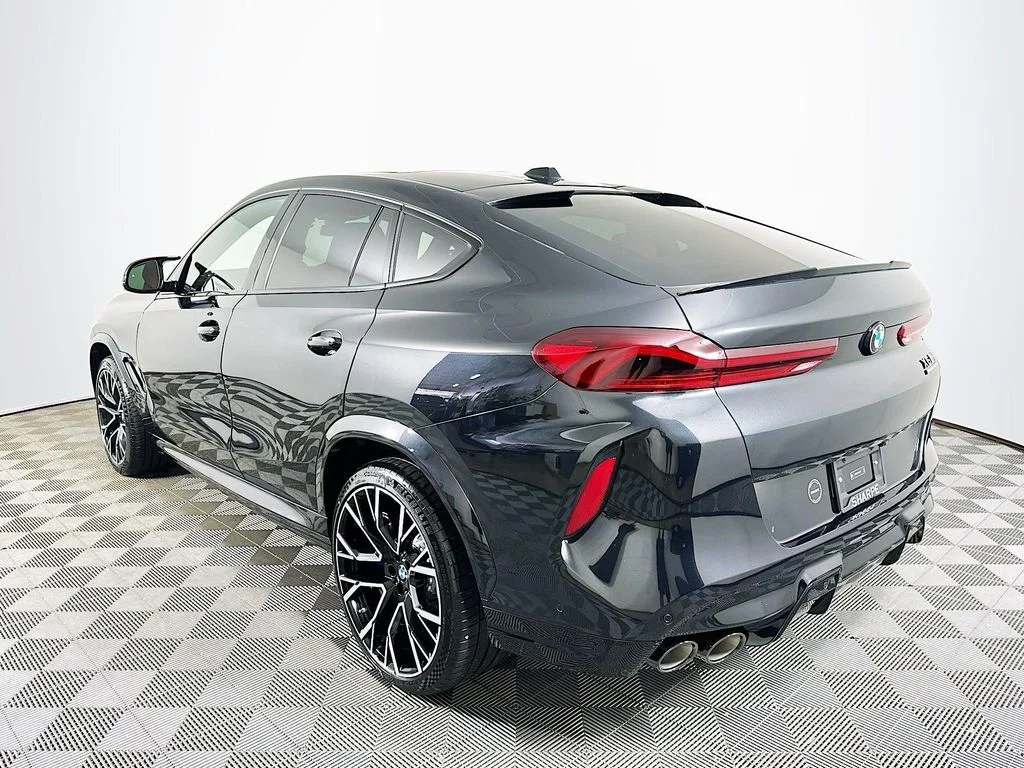 Used 2026 Black Sapphire Metallic BMW Competition image 7