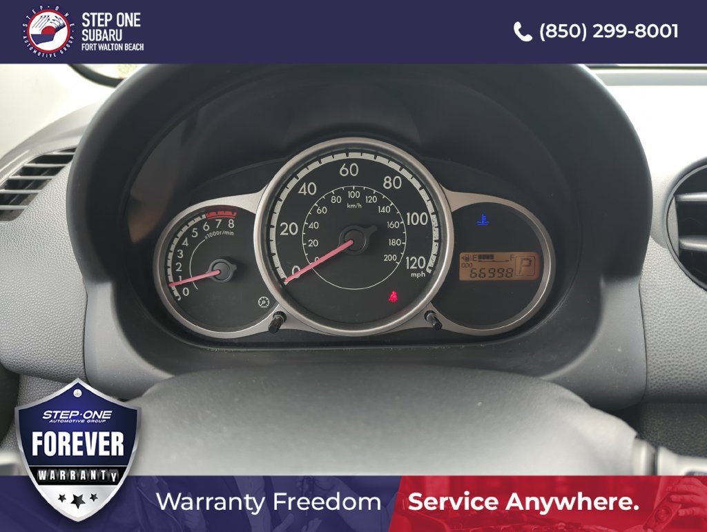 Used 2012 Black Mazda Sport image 11