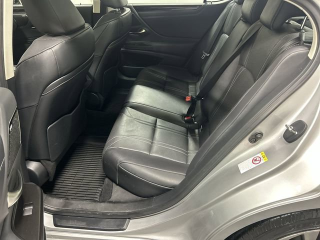 Used 2019 Silver Lexus ES 350 image 23