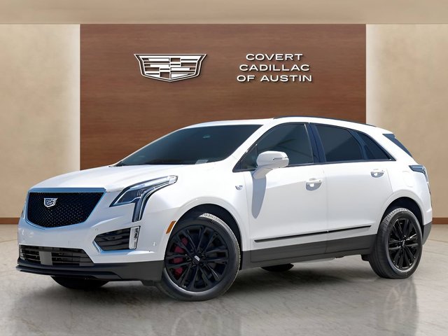 New 2026 Cadillac XT5 Sport