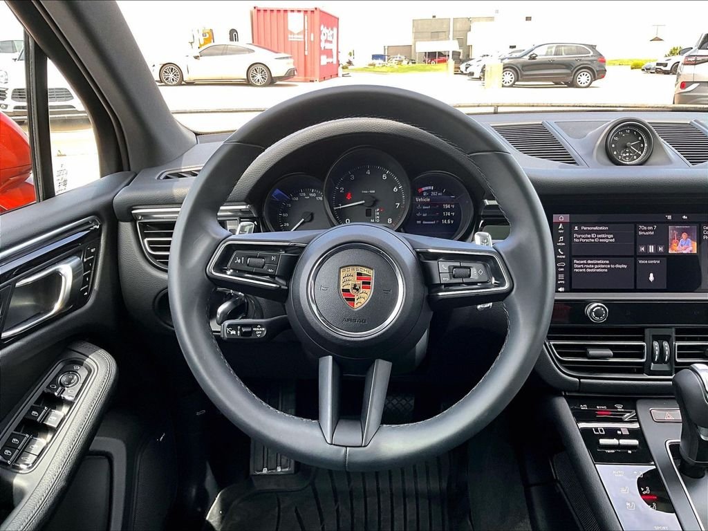 Used 2025 Orange Porsche  image 15