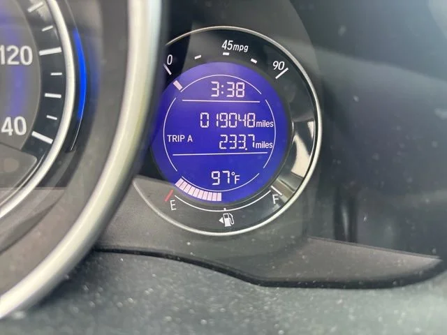 Certified Used 2020 Silver Honda LX image 21