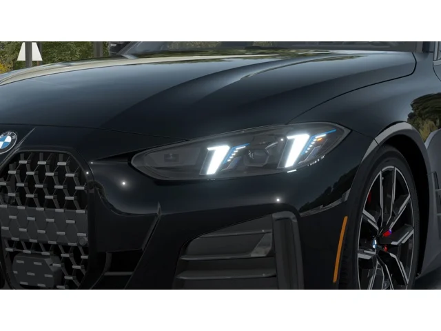 New 2026 Black Sapphire Metallic BMW  image 6