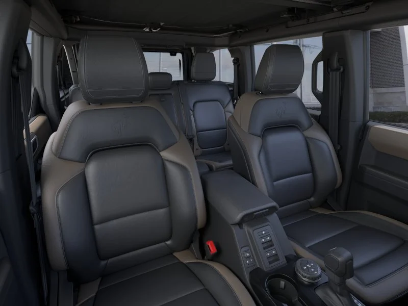 New 2026 Carbonized Gray Metallic Ford Big Bend image 35