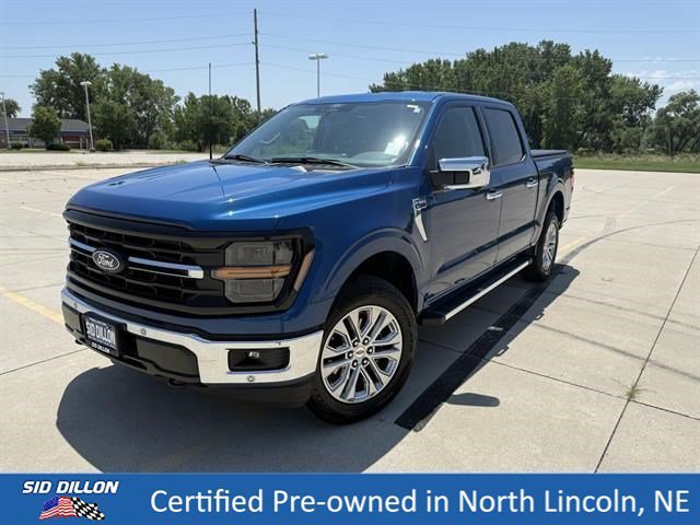 2024 Ford F-150 XLT