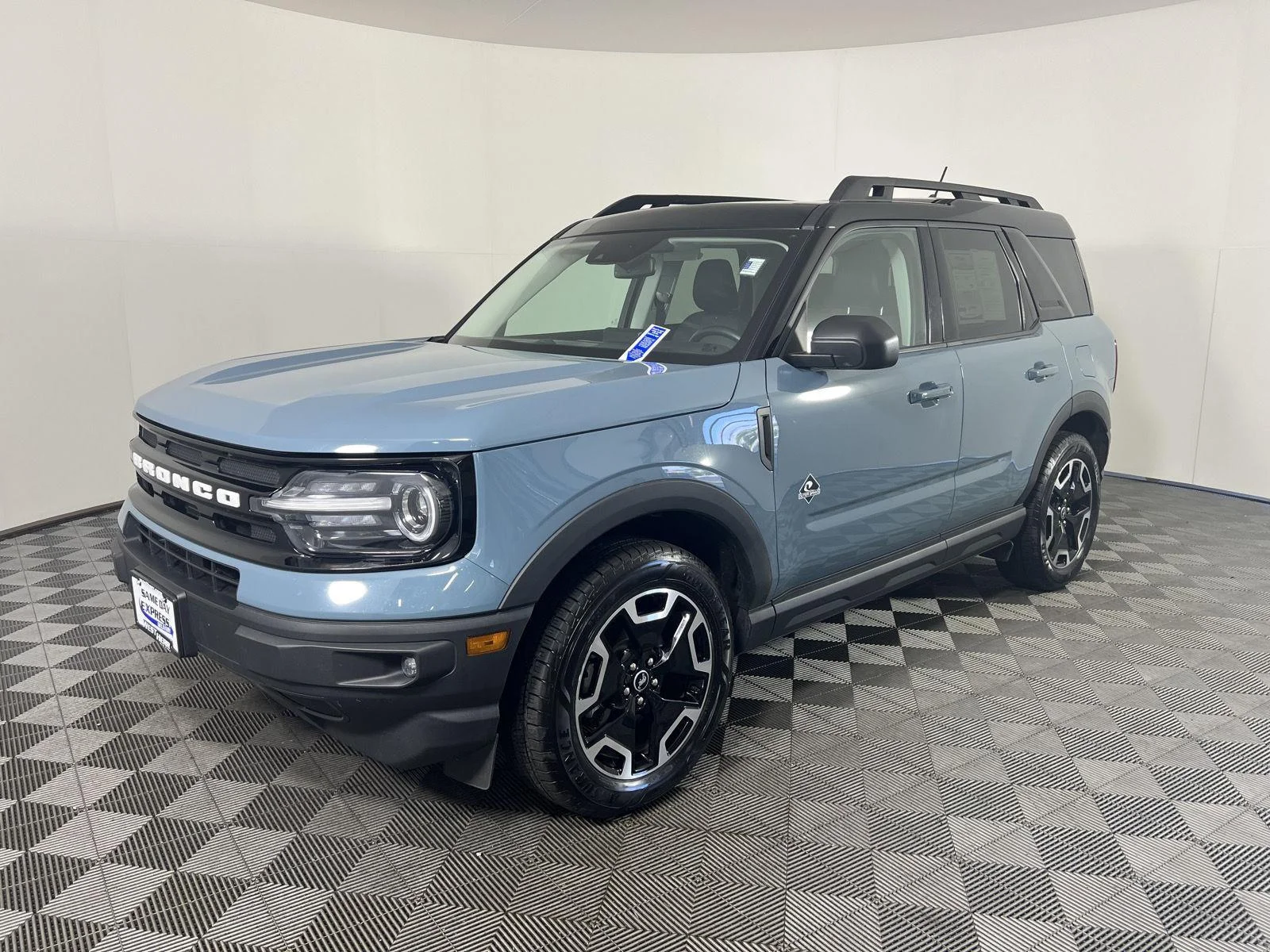 Used 2023 Area 51 Ford Outer Banks image 7
