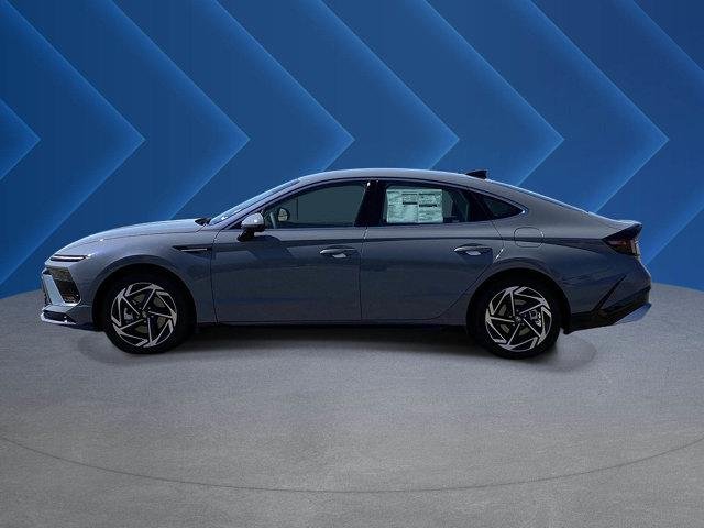 New 2026 Transmission Blue Hyundai SEL Sport image 6